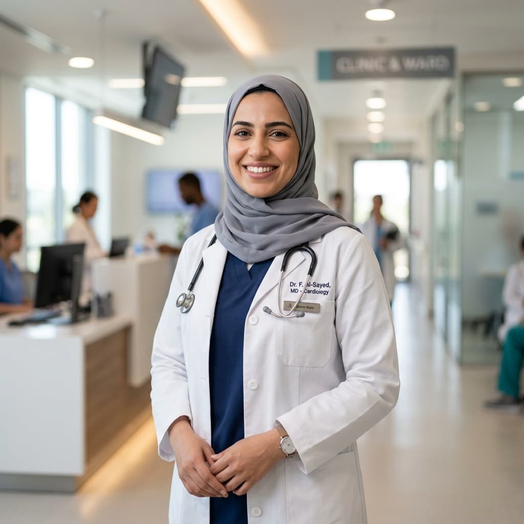Dr. Sarah Al-Ahmadi