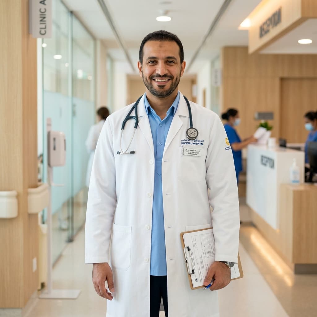 Dr. Khalid Al-Dosari
