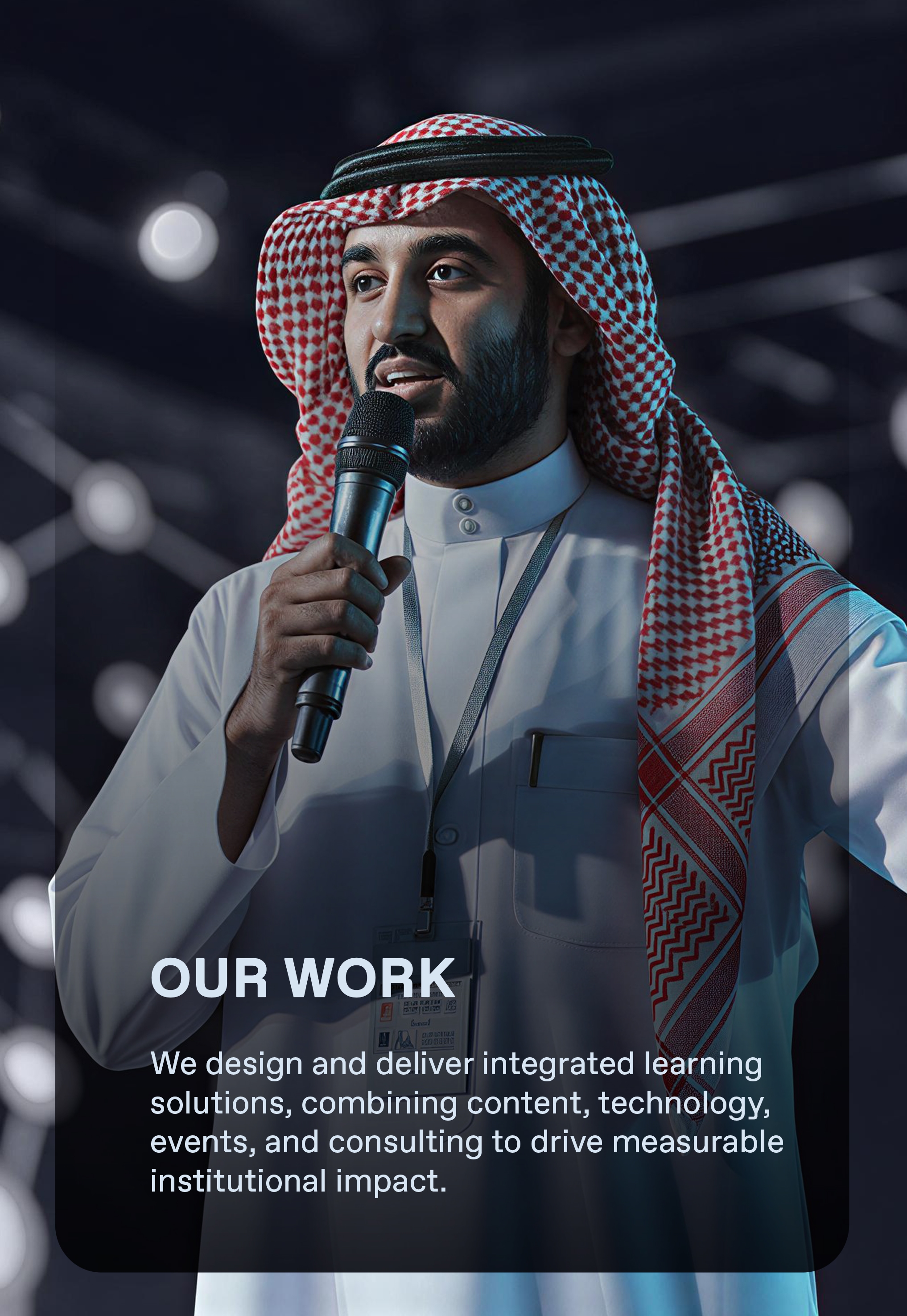 Our Work